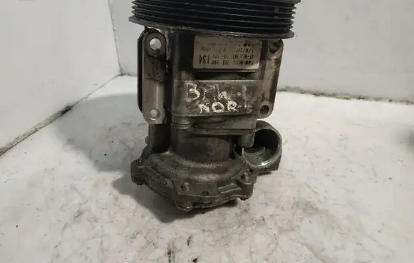 BMW 1 E81 E87 Air conditioning (A/C) compressor (pump) 7617955134