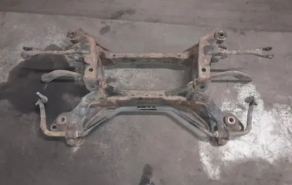 Ford S-MAX Rear subframe NOCODE