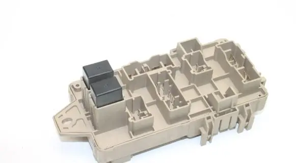 Subaru Legacy Fuse box set