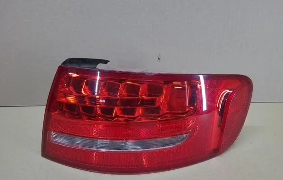 Audi A4 S4 B8 8K Rear/tail lights 8K9945096