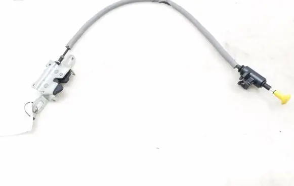 Jaguar XF X250 Seat back rest lock catch 8X23613D61AB