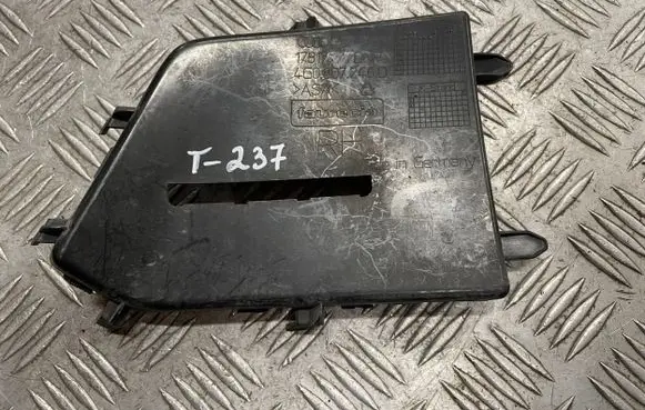 Audi A6 S6 C7 4G Front fog light trim/grill 4G0807246D 17817