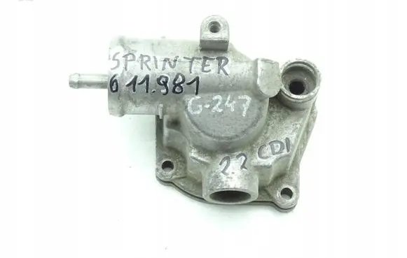 Mercedes-Benz Sprinter W901 W902 W903 W904 Thermostat housing A6112031975