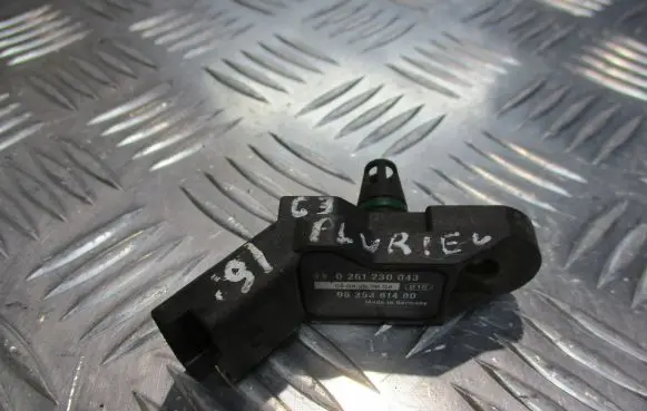 Citroen C3 Pluriel Air pressure sensor 9639381480