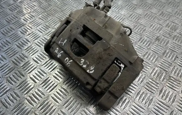 Audi A6 S6 C6 4F Front brake caliper