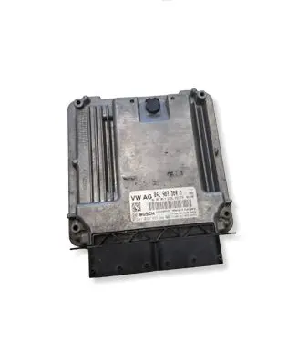 Volkswagen Passat Alltrack Engine control unit/module 04L907309M 0281030462