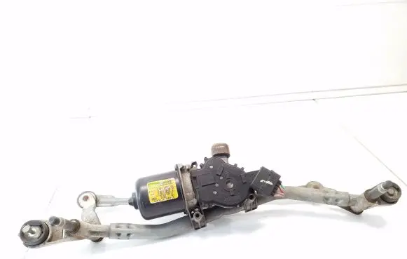 Citroen DS3 Front wiper linkage and motor W000004578