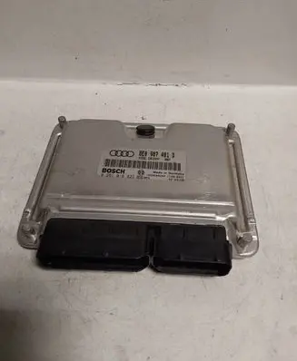 Audi A4 S4 B6 8E 8H Engine control unit/module 8E0907401D 1039S00280 0281010823
