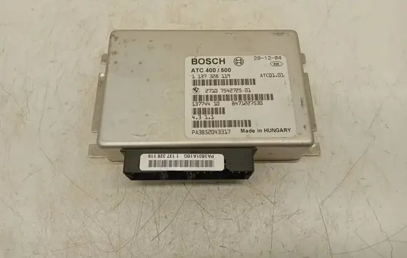 BMW X3 E83 Gearbox control unit/module ATC400500 1137328119 7542725