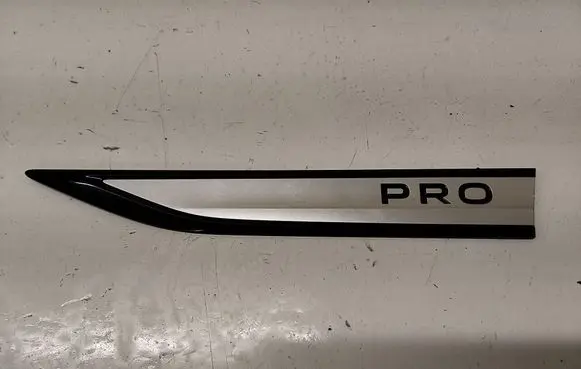 Volkswagen ID.3 Fender trim (molding) 10A853689