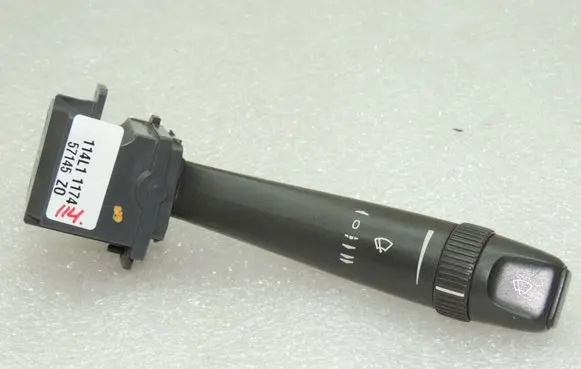 Volvo S80 Wiper control stalk 31268581