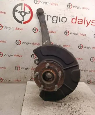 Jeep Grand Cherokee Front wheel hub