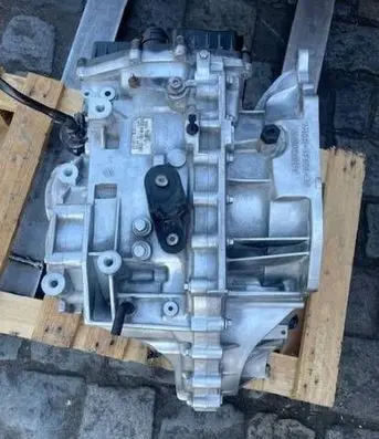 Ford Galaxy Automatic gearbox AV9R7000AG