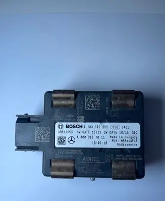 Mercedes-Benz A W177 Distronic sensor radar A0009057011 39R12653 0203302555