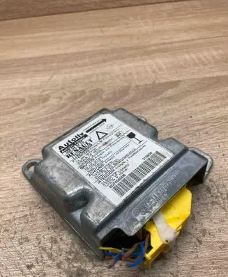 Renault Laguna I Airbag control unit/module 550536200 7700429436B WithPlug