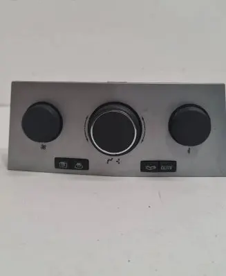 Opel Zafira B Climate control unit 0AM7508C68 22022007 901513100000