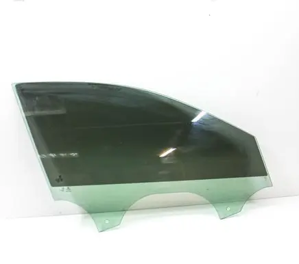 Volkswagen Jetta VII Front door window glass four-door 43R004756