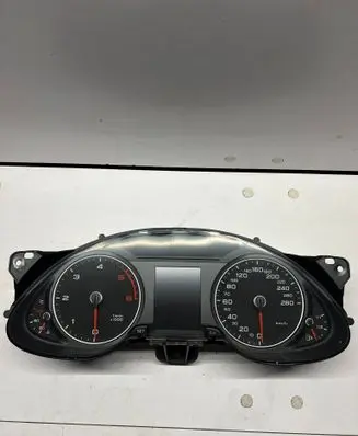 Audi A4 S4 B8 8K Speedometer (instrument cluster) 8K0920931J