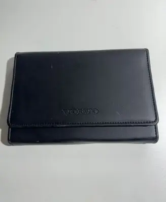 Volvo XC60 Owners service history hand book 