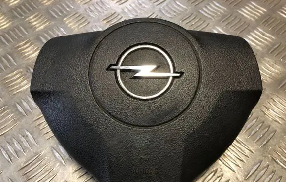 Opel Meriva A Steering wheel airbag 13203886 DBS52600038 305454499056AA