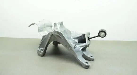 Audi Q7 4M Engine mounting bracket 4M0199870AL 4M0199308BM