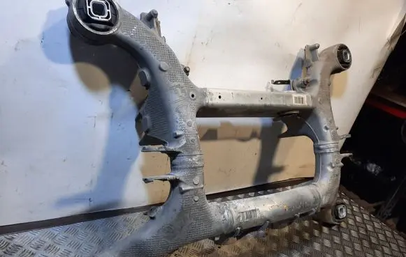 BMW 5 F10 F11 Rear subframe 6799103 33316799103