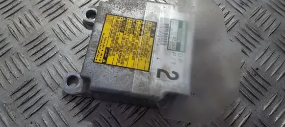 Airbag control unit/module