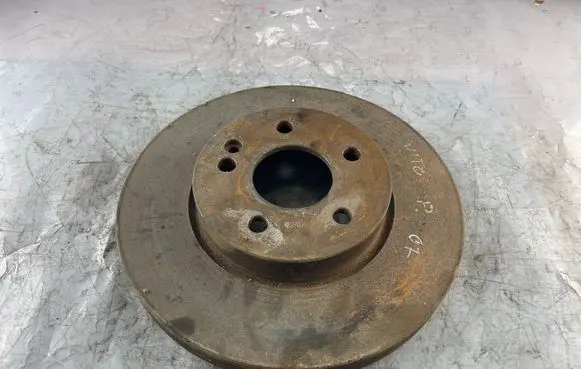 Mercedes-Benz Vito Viano W639 Front brake disc