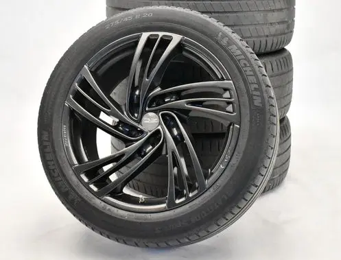 Audi Q7 4L R20 alloy rim 