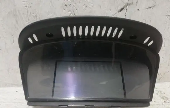 BMW 5 E60 E61 Screen/display/small screen 6970344