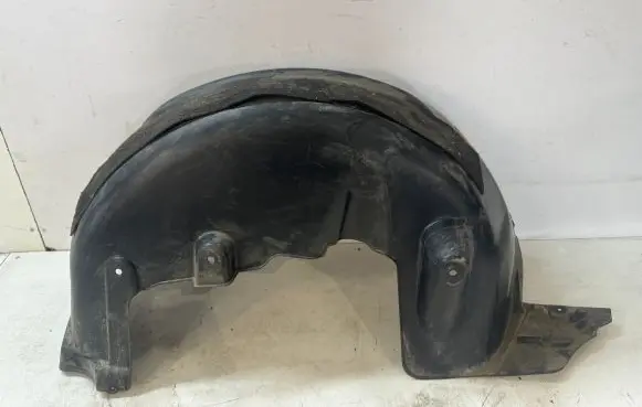 Mercedes-Benz GLS X166 Rear arch fender liner splash guards A1668847522