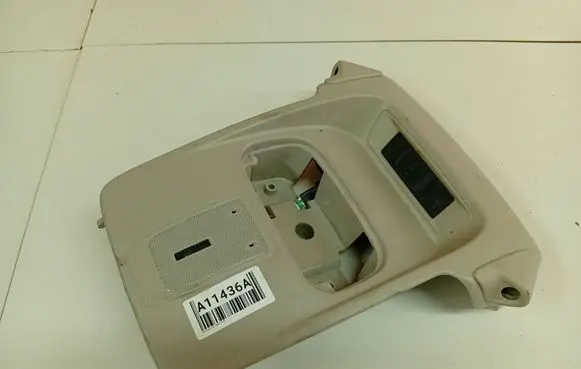 Citroen C5 Passenger airbag on/off switch 9655488677