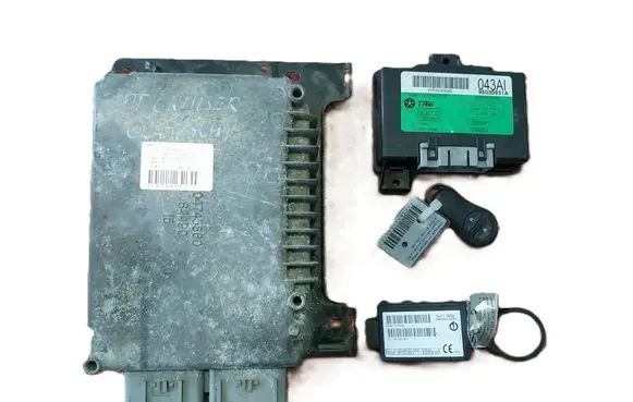 Chrysler PT Cruiser Engine control unit/module P05033117AE HYB9AA3