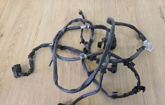BMW X6M G06 F96 Gearbox/transmission wiring loom 53001224 7578676 7590356