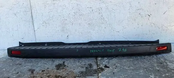 Ford Transit Rear bumper BK3117E926