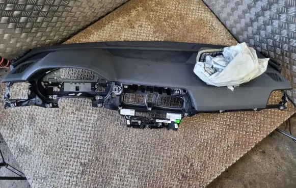 Audi Q5 SQ5 Dashboard 80B857001 80B857001K 80B857033
