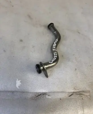 Skoda Kamiq Turbo turbocharger oiling pipe/hose 05e145735b