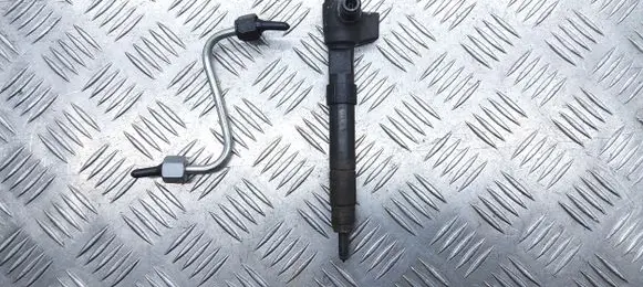 Citroen Jumper Fuel injector 9824388280