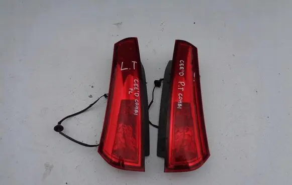 KIA Ceed Rear/tail lights