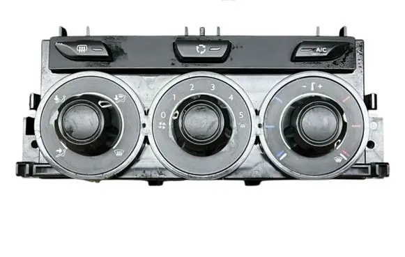 Citroen DS3 Climate control unit 400018004