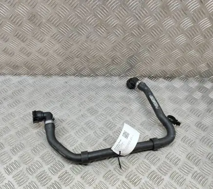Mercedes-Benz E W213 Engine coolant pipe/hose A2135013503 A0009056102