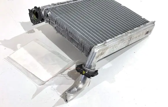 Dacia Logan II Heater blower radiator 670939K