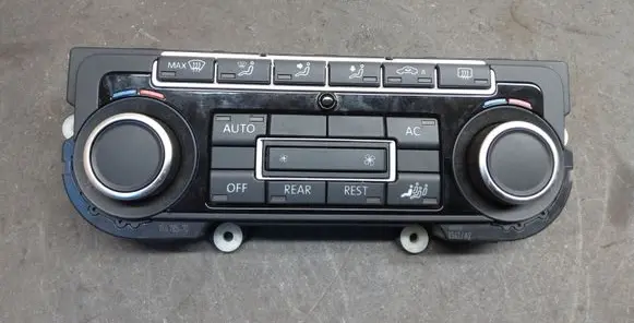 Seat Alhambra (Mk2) Climate control unit 5K0907044F 5HB00974710