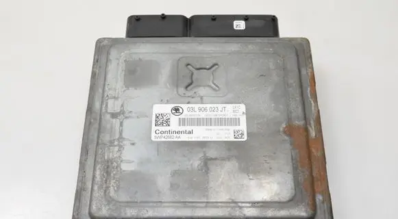 Skoda Yeti (5L) Engine control unit/module 03L906023JT
