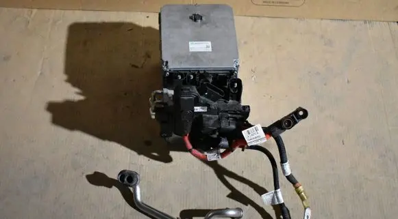 Mercedes-Benz E W213 Car battery 