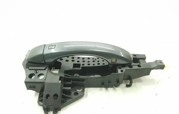 Audi A7 S7 4G Rear door exterior handle 4H0837886