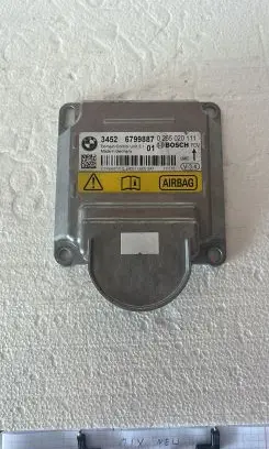 BMW 5 F10 F11 Airbag control unit/module 6799887