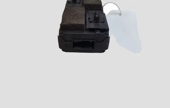 Peugeot 407 Tire pressure control unit 9660499380