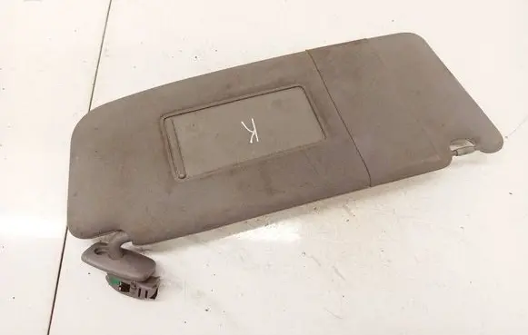 Audi A6 S6 C5 4B Sun visor 4B0857552A