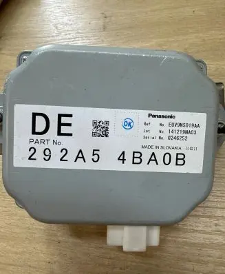 Nissan Note (E12) Other control units/modules 292A54BA0B 0246252 E01219NA03